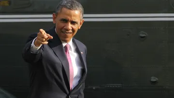 Obama You're Welcome