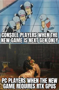 The Great Gaming Hardware Tragedy