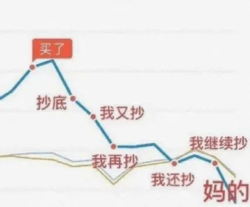 买了 抄底