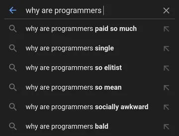 Why are we bald?