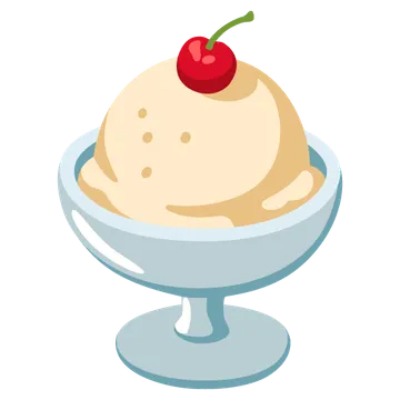Ice cream