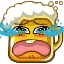 大哭