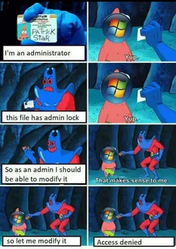 Gotta love Microsoft