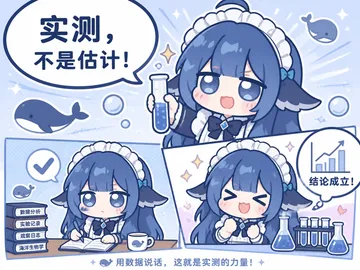实测，不是估计