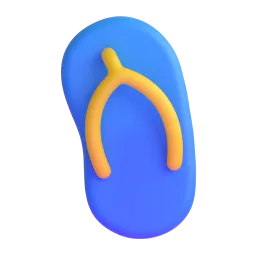 Thong sandal
