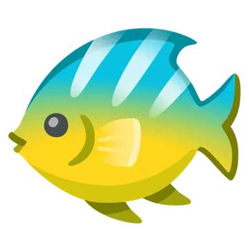 Tropical fish