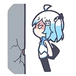 踢墙