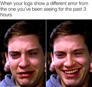 The Five Stages Of Debugging Grief