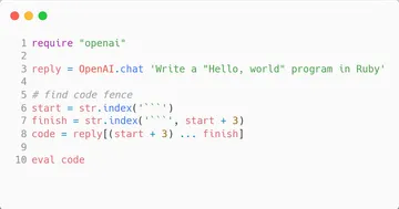 When AI Writes Your Hello World