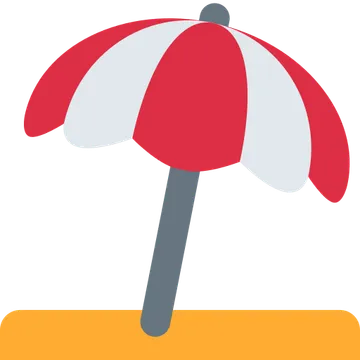 阳伞