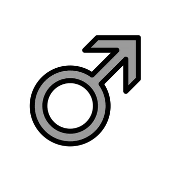 Male sign