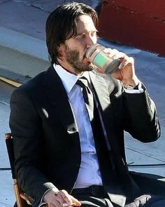 John Wick None of my business