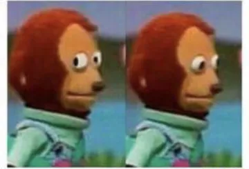 side eye memes