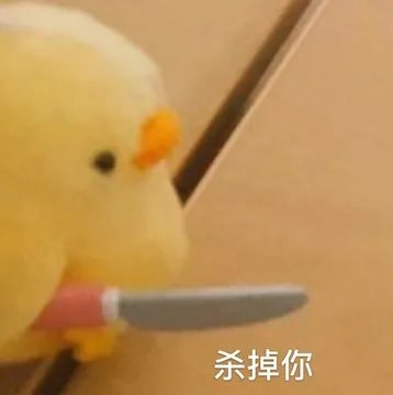 杀掉你