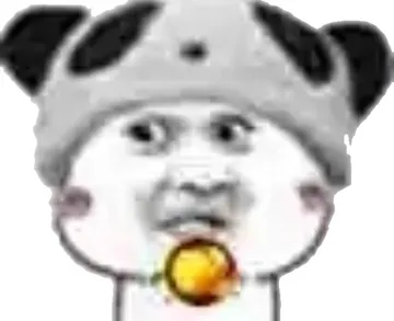 小人儿带帽子