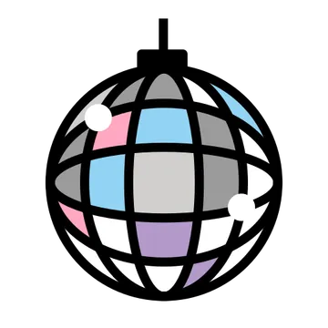 Mirror ball