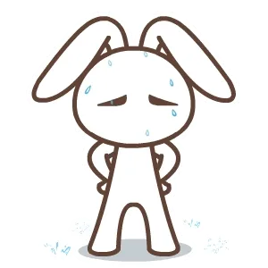 好累，全身冒汗