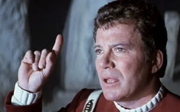 Star Trek V I have a question