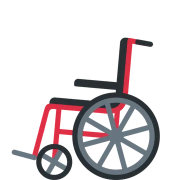 Manual wheelchair