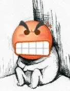 愤怒