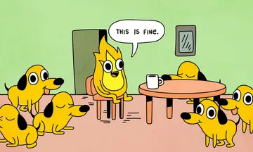 This is Fine but reversed