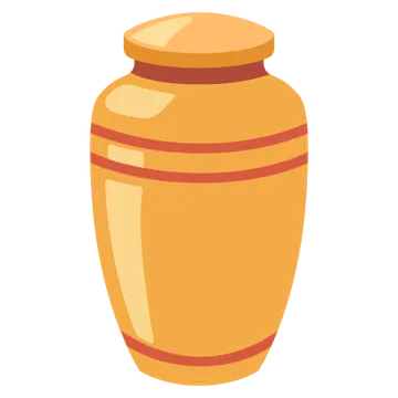 Funeral urn