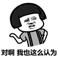 对啊 我也这么认为