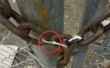 FIX THE CHAIN