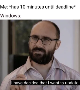 Maybe it's time to migrate to Linux