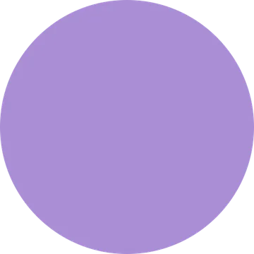 Purple circle