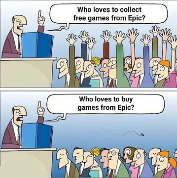 Thankfully, Fortnite Is Eternally Successful, So They Can Sustain This For A Long Time, Right?
