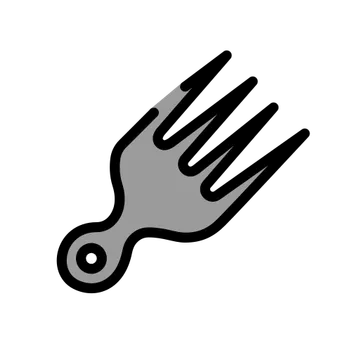 Hair pick