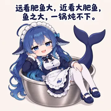 鱼之大一锅炖不下