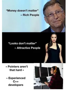 Pointers Are Easy (Said No Beginner Ever)
