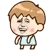 金馆长小人叹气