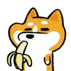吃香蕉