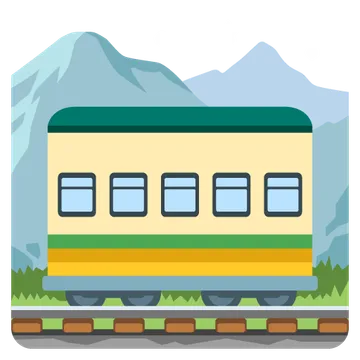 Mountain railway