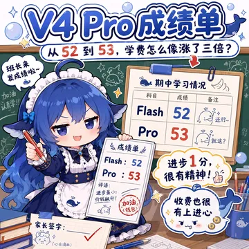 DeepSeek娘表情包