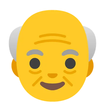 Old man