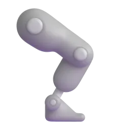 机械腿