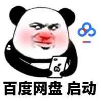 百度网盘启动 - 启动开搞
