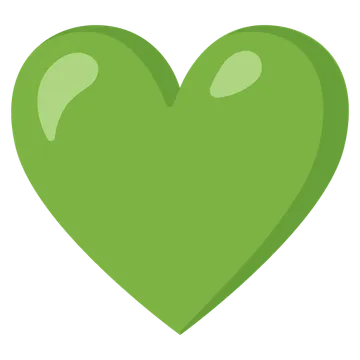Green heart