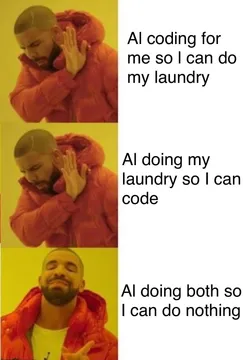 Never Do Anything