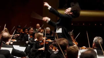 Orchestral Conductor
