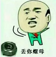 丢你螺母