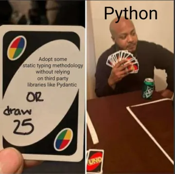 Is Anyone Else Concerned With How Many Things Pydantic Is In These Days
