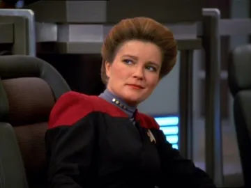 Janeway you're welcome
