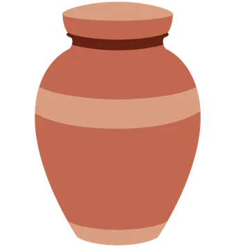 Funeral urn