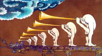 Monty Python - Ass Horns