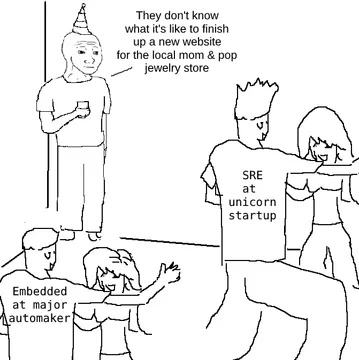 Your Friendly Neighborhood Web Developer